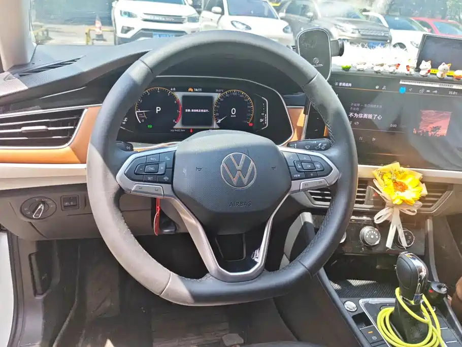 Volkswagen Bora, миниатюра 15