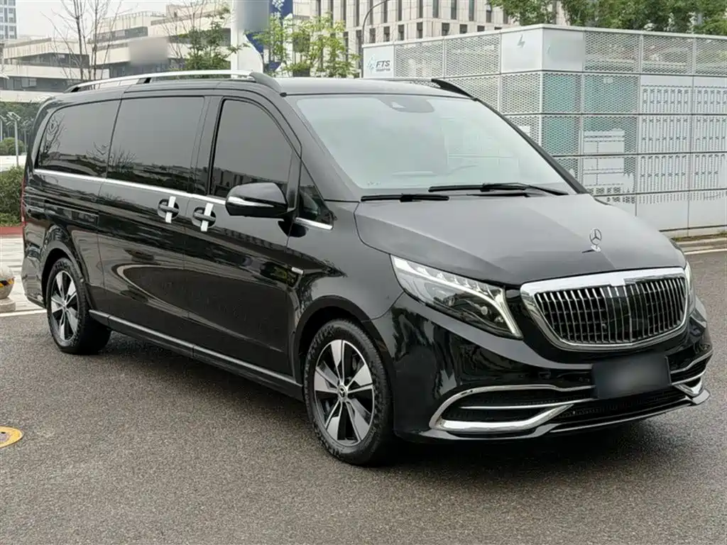 Mercedes-Benz V-Class 2022 V 260 L Long Wheelbase Prestige Edition фото 9