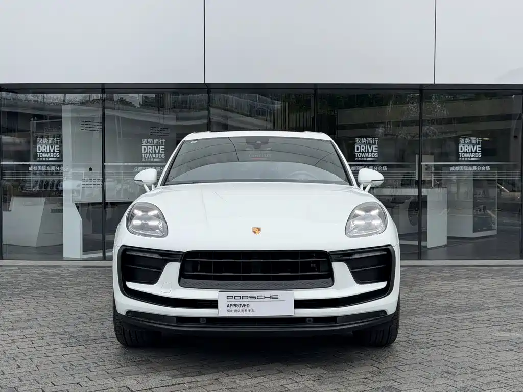 Porsche Macan 2025 2025 Macan 2.0T Dream Chaser Edition