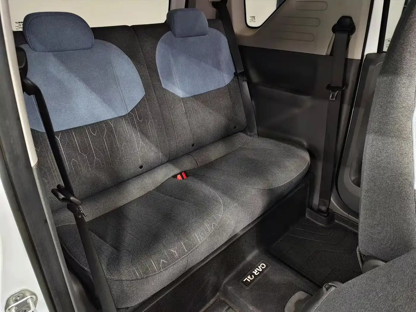 Geely Galaxy Panda 2024 Panda mini 200km Endurance Bear фото 7