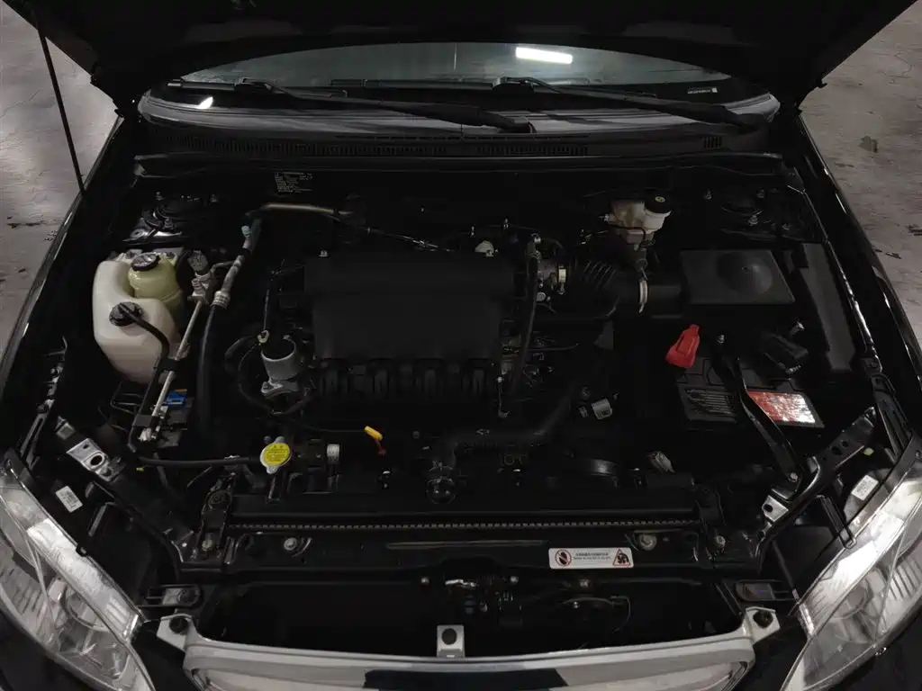 BYD F3 2018 1.5L Manual Classic фото 6