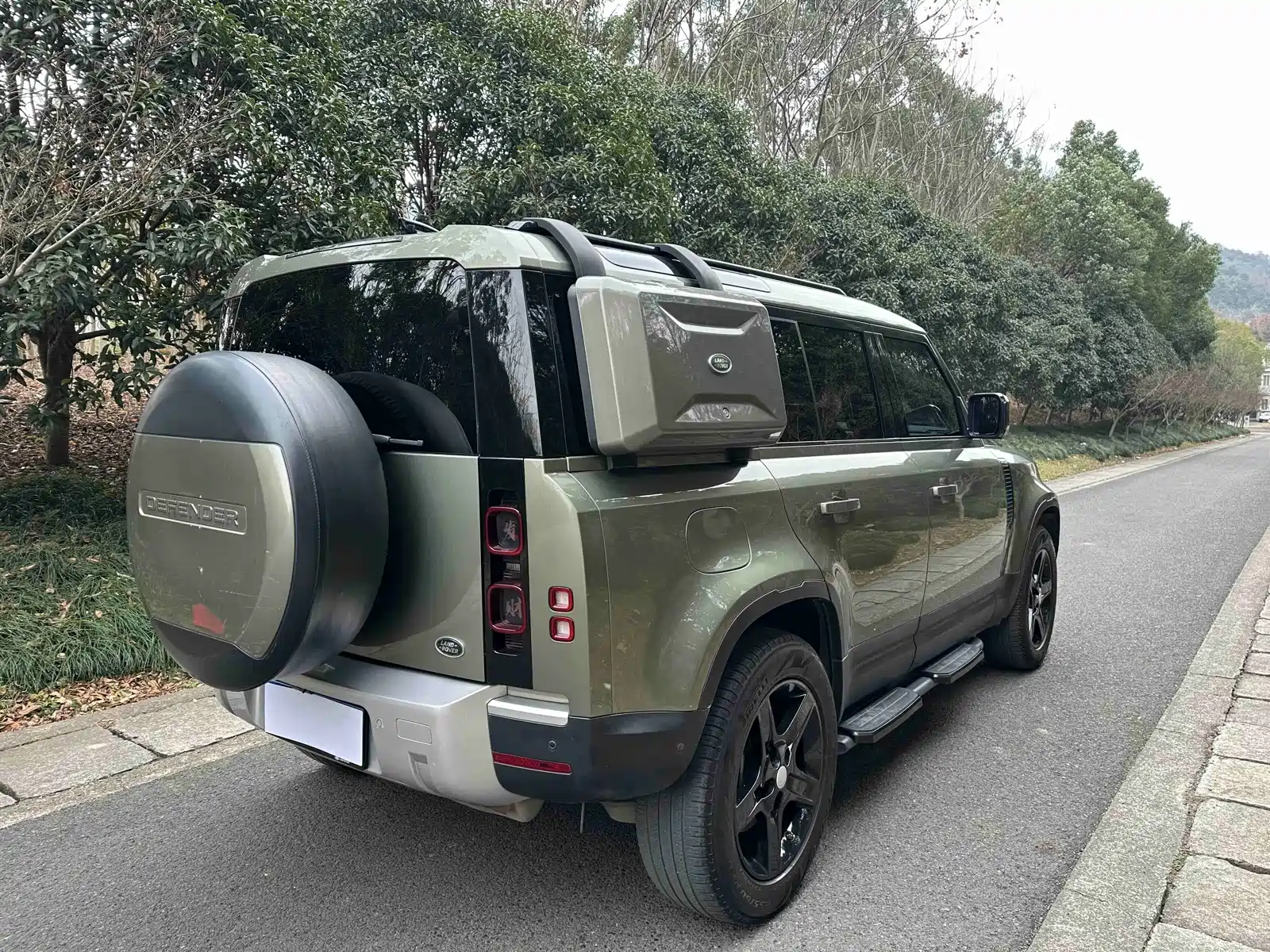 صورة 7 - Land Rover Defender