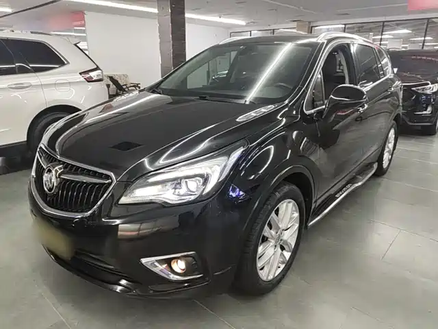 Buick Envision Plus 2019