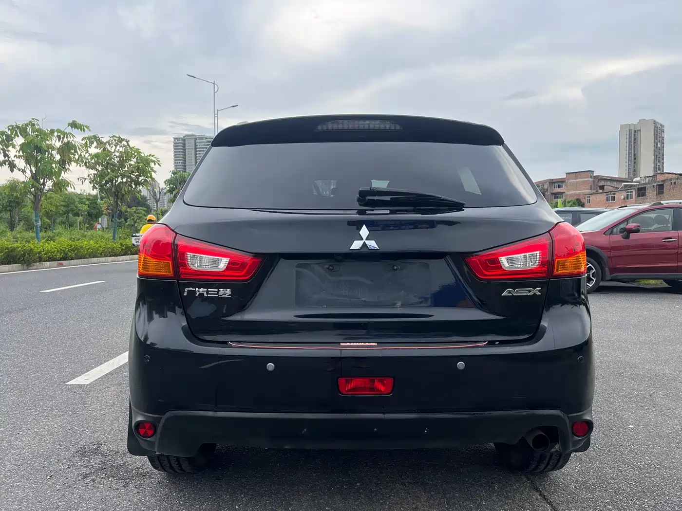 Фото 8 - Mitsubishi ASX