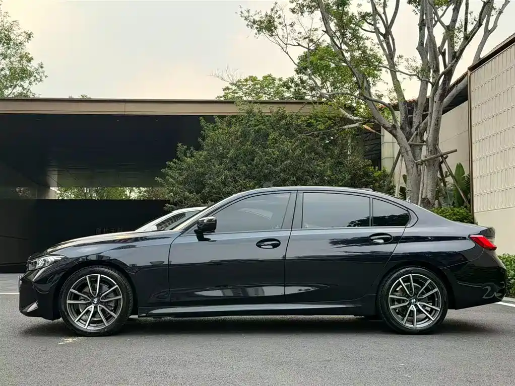 BMW 3 Series 2025 325Li M Sport Package фото 15