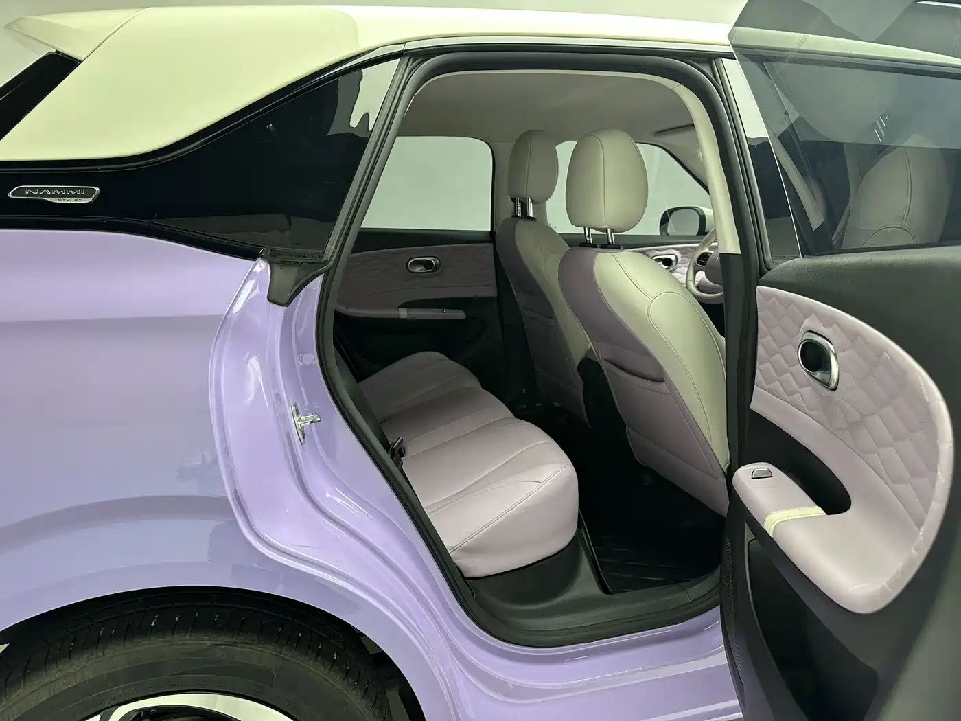 Dongfeng Yipai Nano 01 2025 2024 430 Plus Smart+
