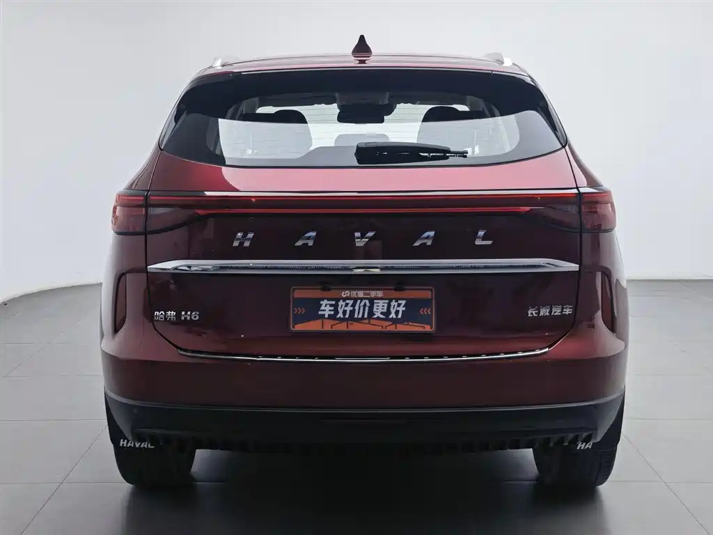 Haval H6 2021 3rd Generation 1.5T Automatic 2WD Supreme фото 4