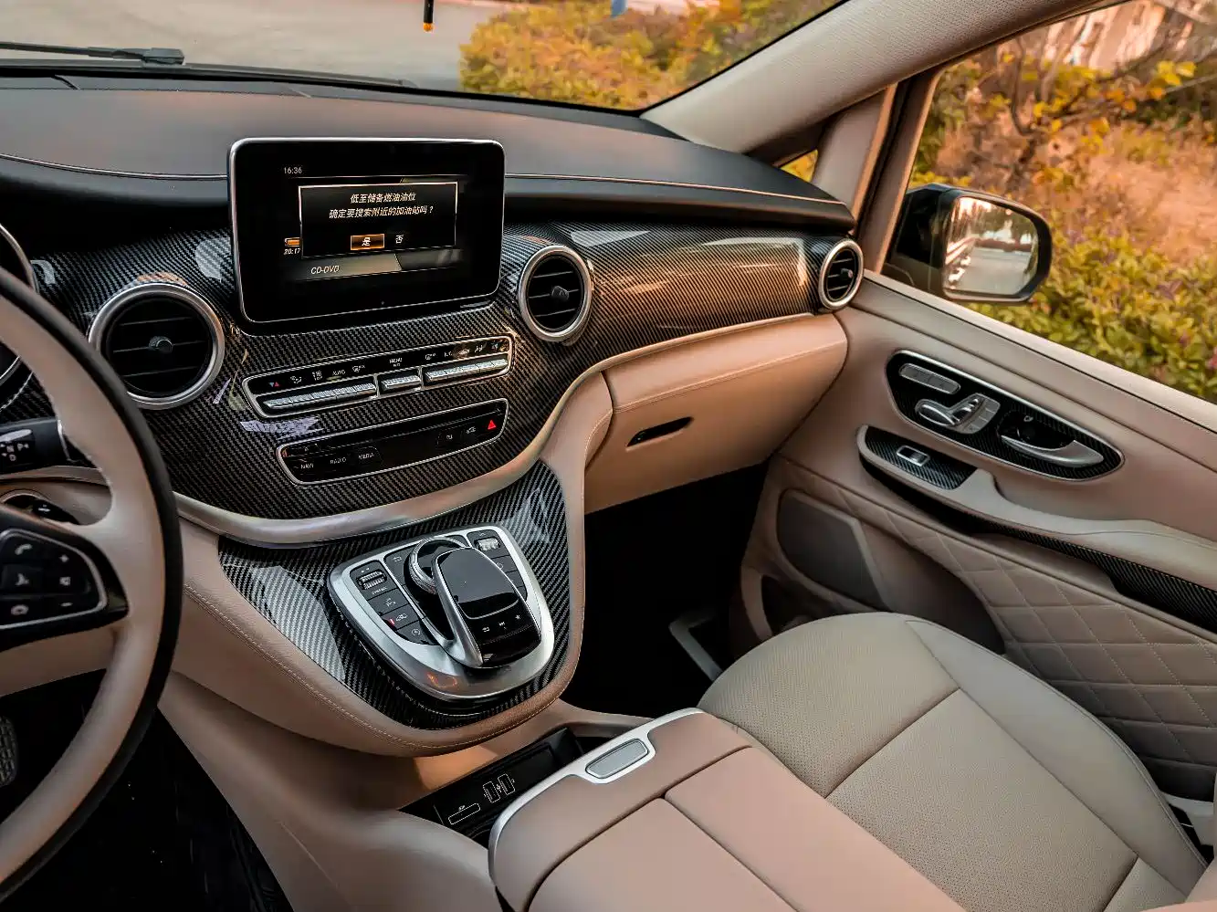 Mercedes-Benz V-Class 2017 Model V 260 Pilot Edition фото 12