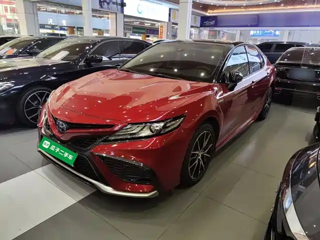 Toyota Camry 2023