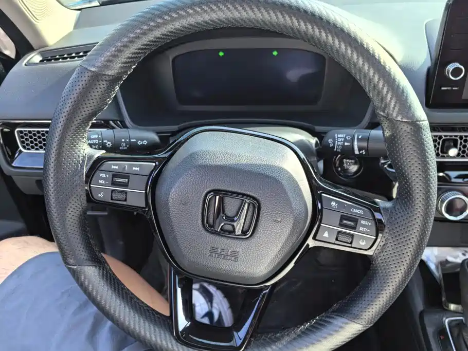 Honda Integra 2024 2023 240TURBO CVT Leading Edition