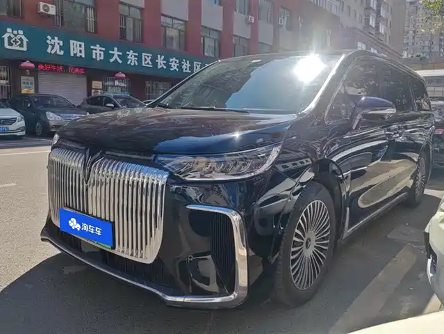 Voyah Auto Voyah Dreamer 2025 PHEV AWD Flagship Kunpeng Edition