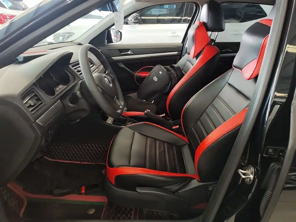 Volkswagen Lavida 2019 Lavida Start 1.5L Auto Trend (China VI) фото 15