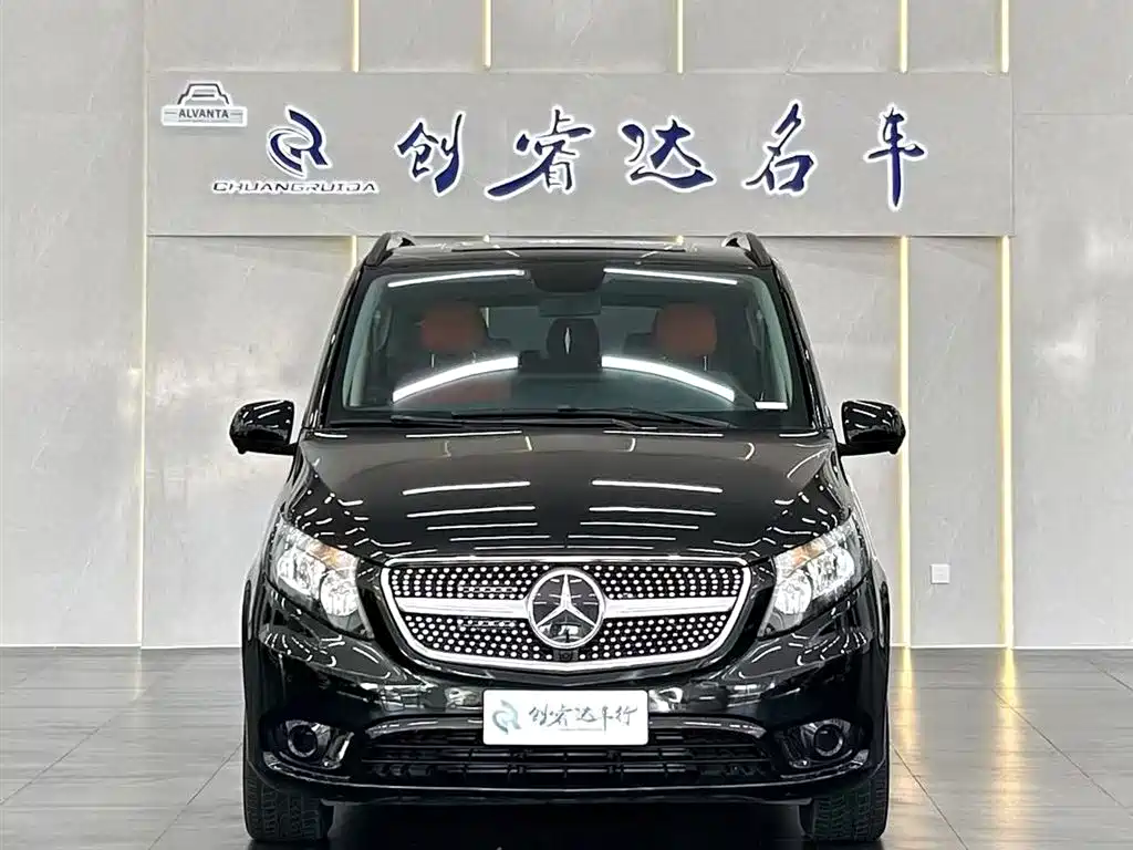 Mercedes-Benz Vito 2020 2.0T Business Edition (7-seater) фото 2