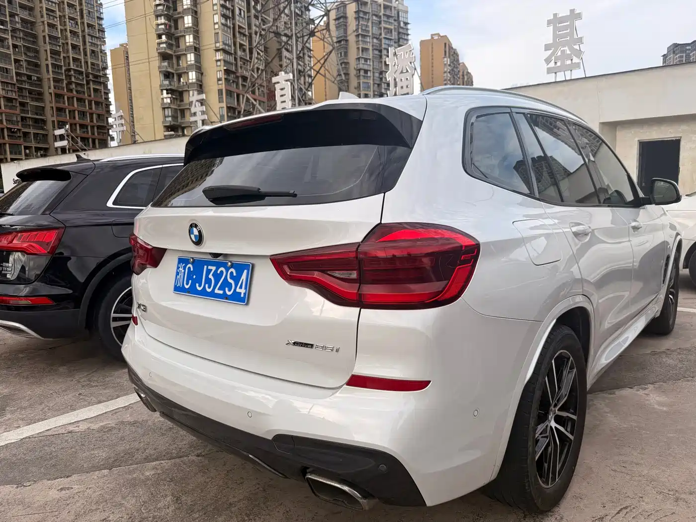 Фото 4 - BMW X3