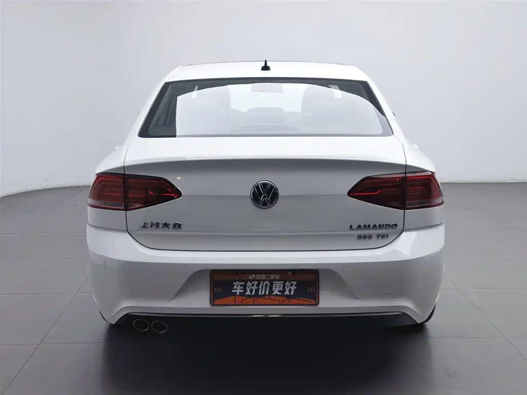 Volkswagen Lamando 2018 280TSI DSG Comfort Edition фото 4