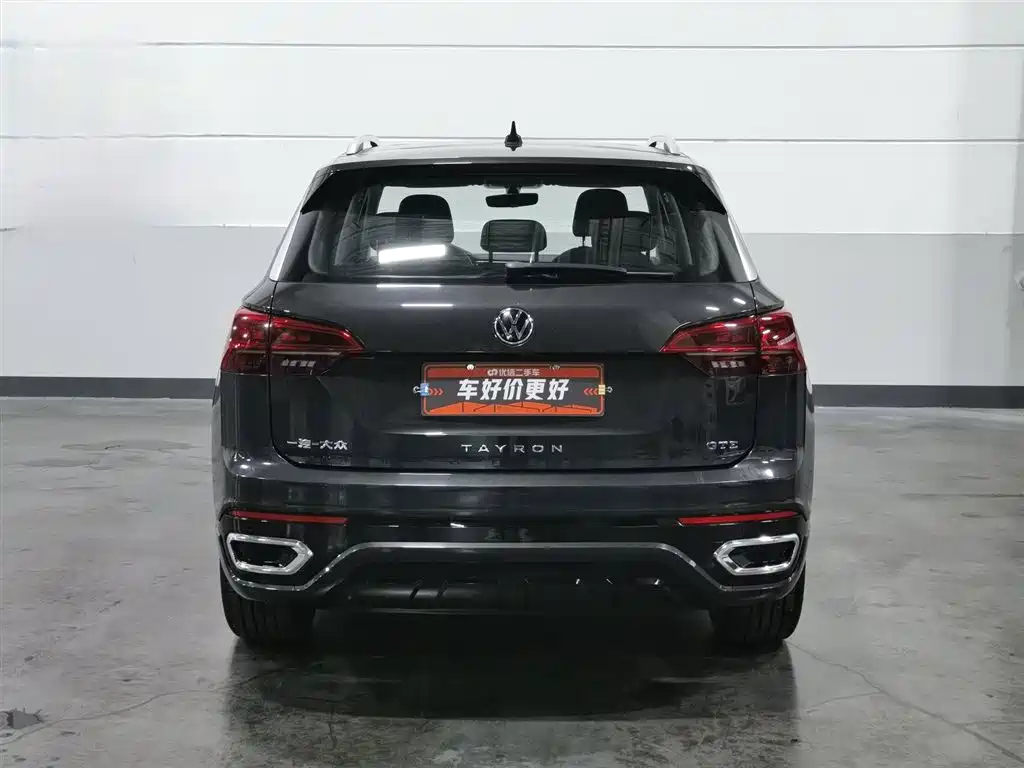 Volkswagen Tayron GTE Plug-in Hybrid 2020 Model 1.4T Luxury фото 4