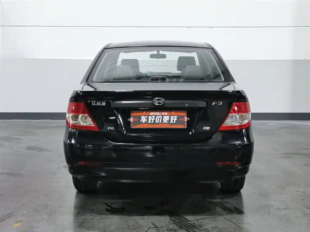 BYD F3 2018 1.5L Manual Classic фото 4
