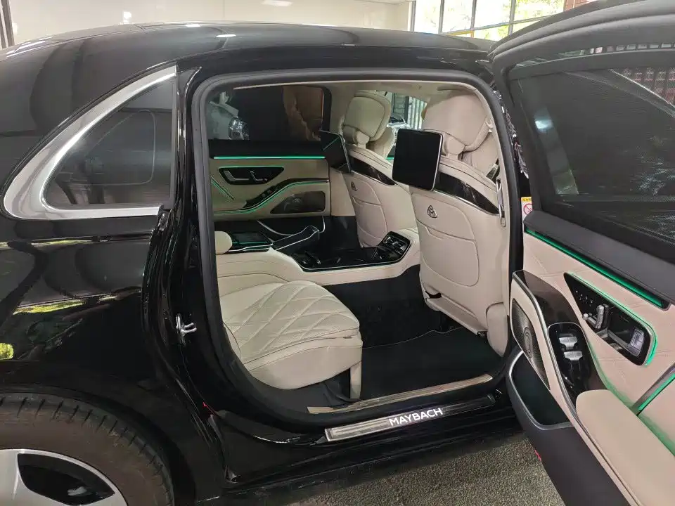 Mercedes-Benz Maybach S-Class 2026 2026 S 480 4MATIC