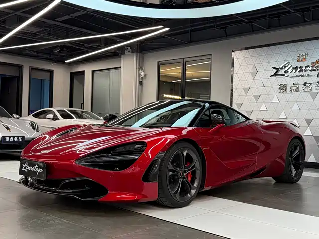 MCLAREN 720S