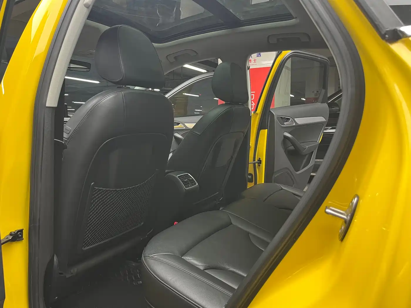 Audi Q3 2016 35 TFSI Style фото 17