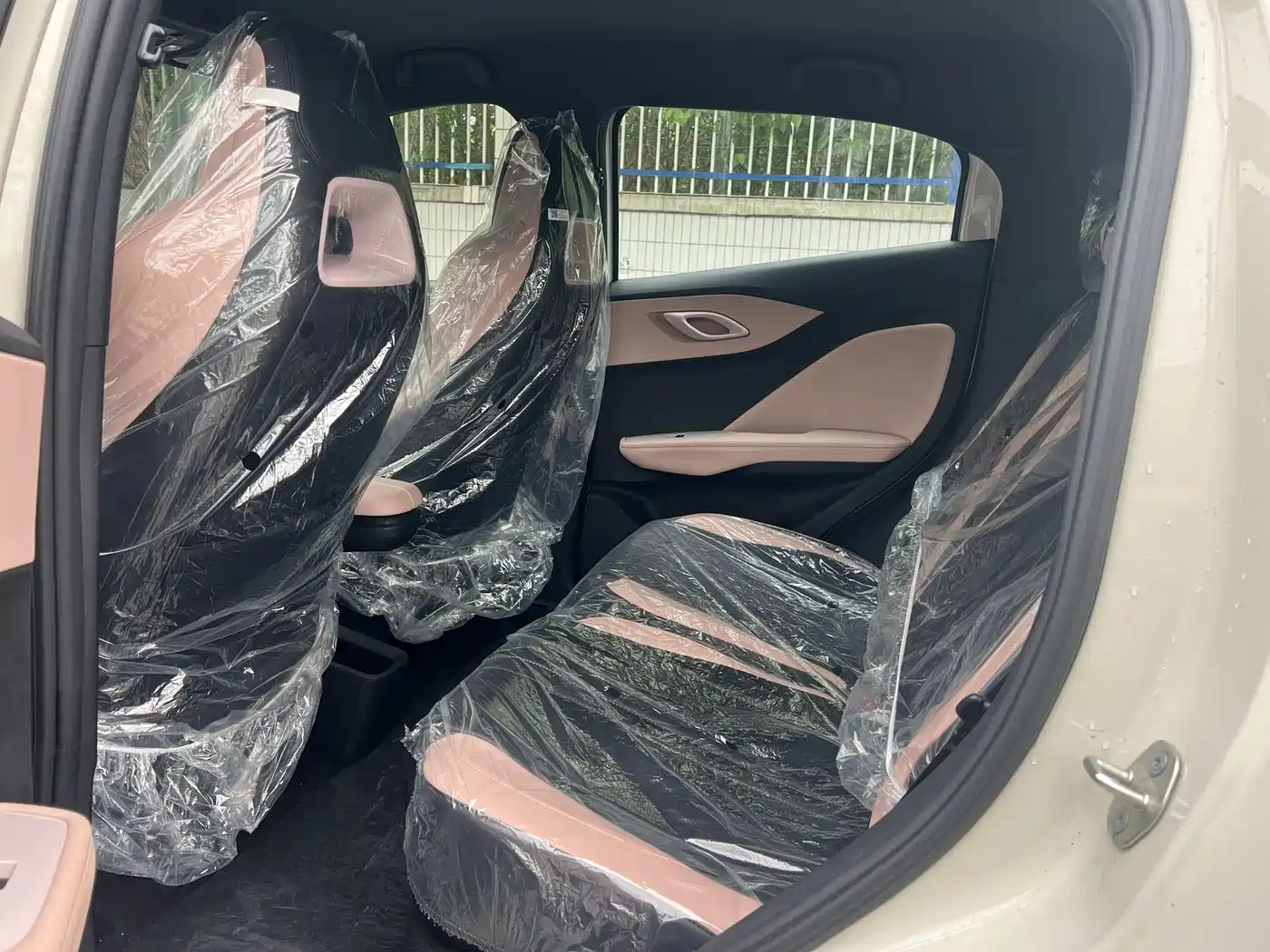 BYD Seagull 2025 Smart Drive Edition 305km Vitality Version фото 10