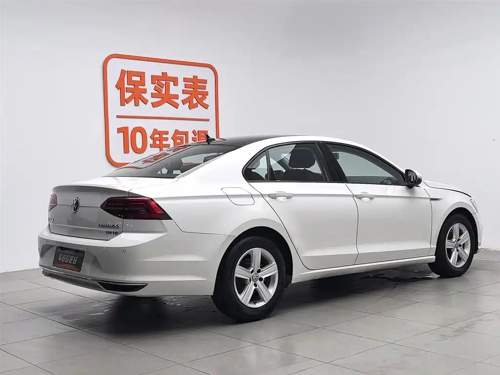 Volkswagen Lamando 2019 230TSI DSG Fashion Edition China VI фото 2
