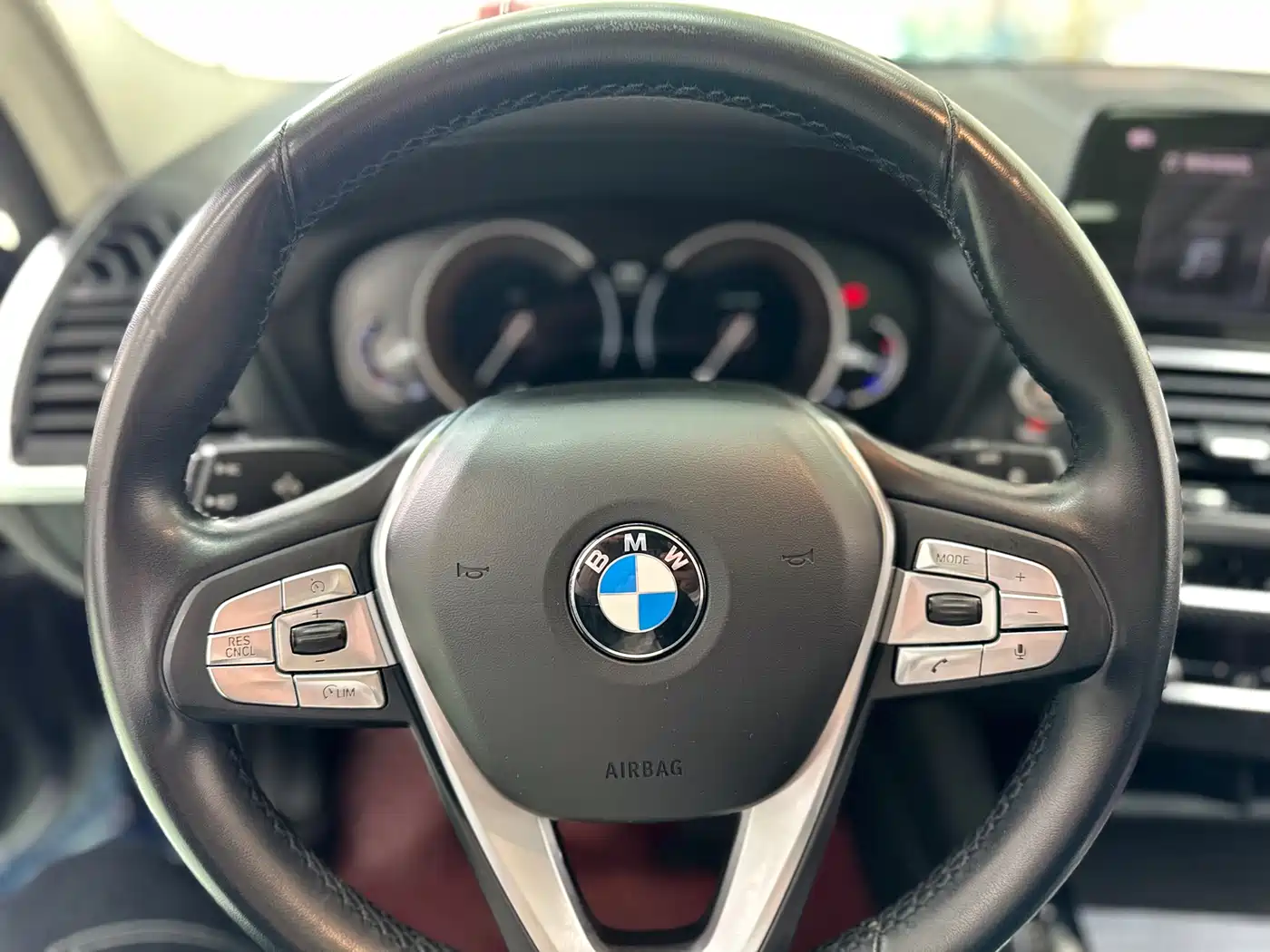 BMW X3 2018 xDrive25i Luxury Package China VI фото 13