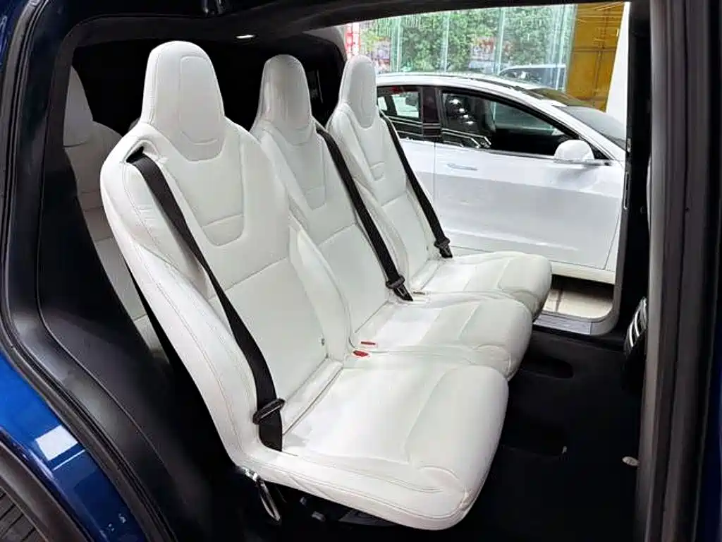 Tesla Model X 2016 2016 Model X 90D