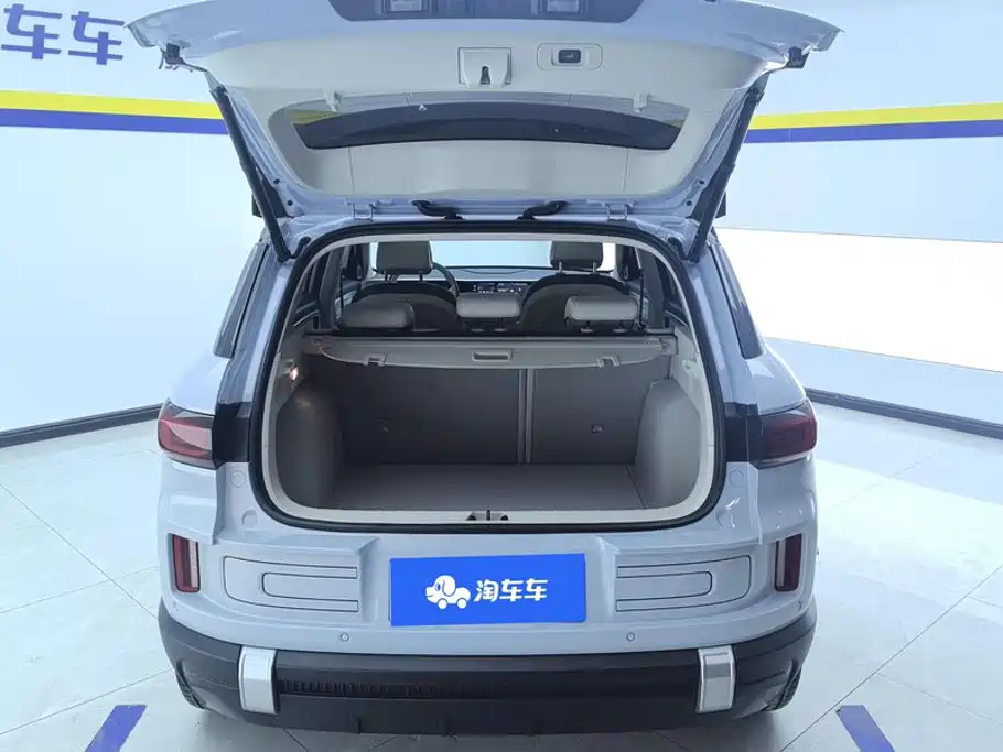 Geely ICON 2024 2023 1.5TD Protagonist
