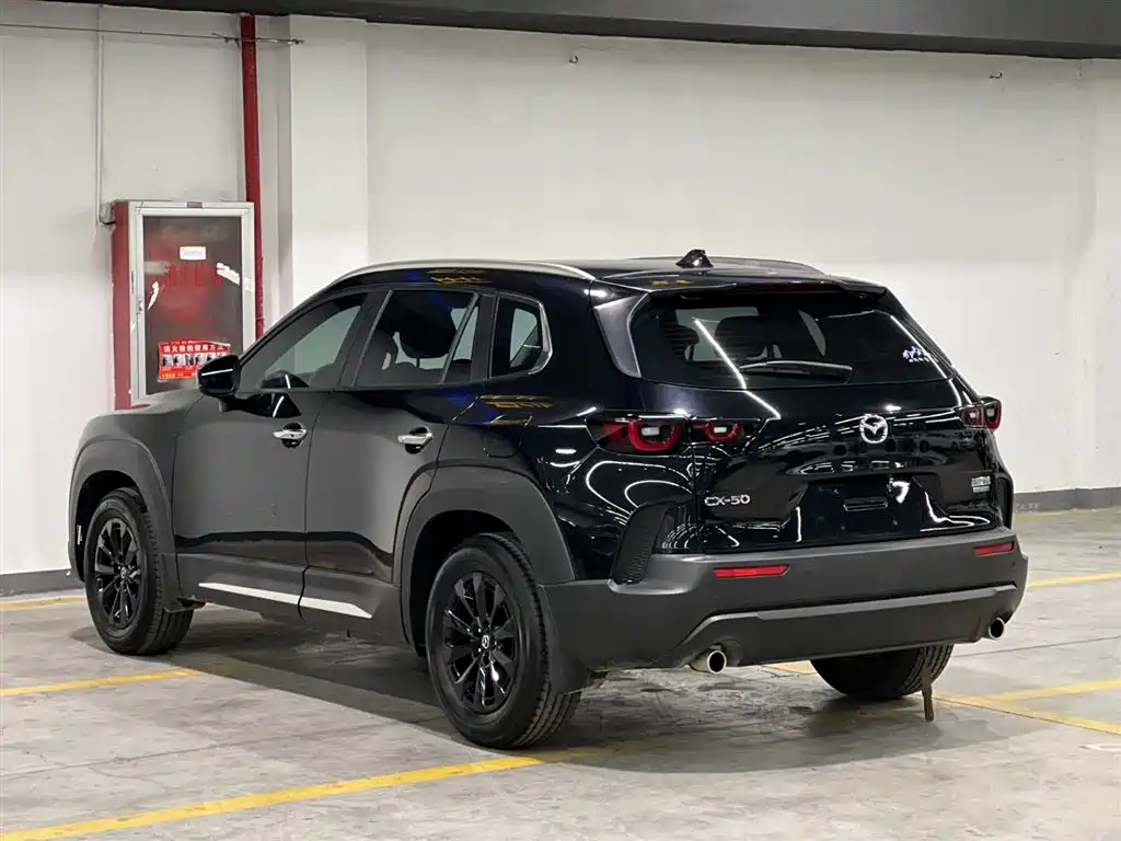 MAZDA CX-50 LINE ALSO
