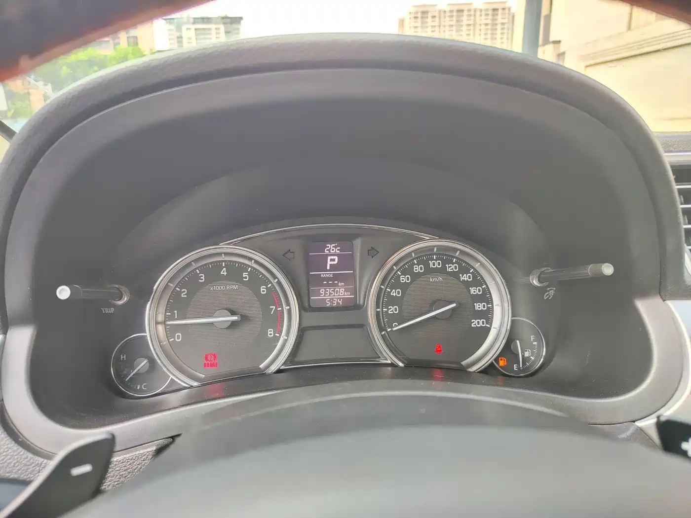 Suzuki Alivio 2015 2015 1.6L Automatic Joy Edition