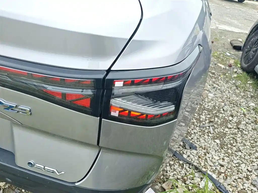 Toyota bZ3 2024 517km Elite PRO фото 8