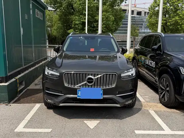 Volvo XC90 2019 T6 Smart Edition 7-seater (China V) — фото 2