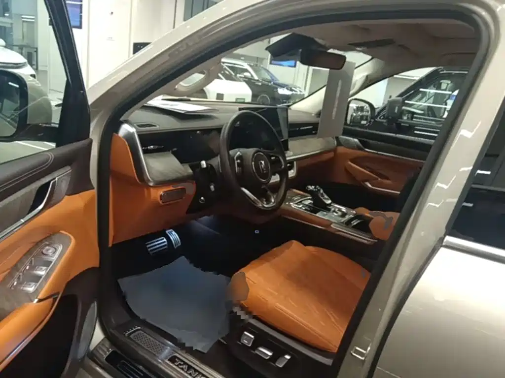 Tank 500 2023 2023 3.0T Business Edition (5-seater)