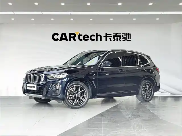 BMW X3 xDrive25i, M Спорт-пакет