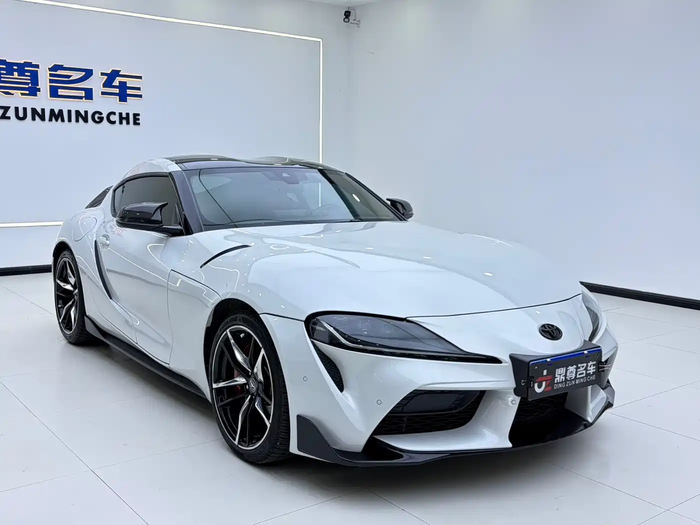 Toyota Supra 2021 GR SUPRA 3.0T Standard фото 2