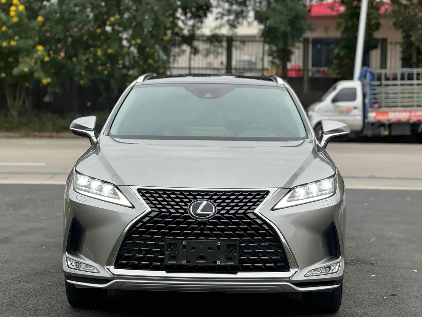 Lexus RX 2020 Facelift 300 AWD Elegance Edition фото 2