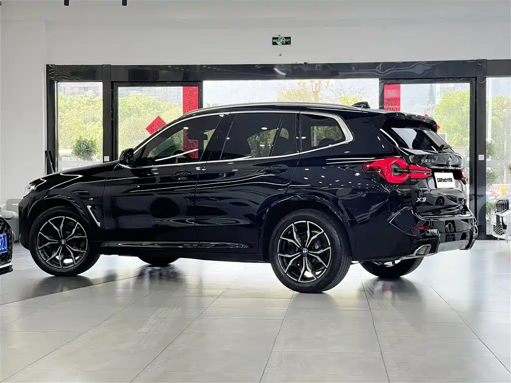 BMW X3 2022 xDrive25i M Sport Package фото 4
