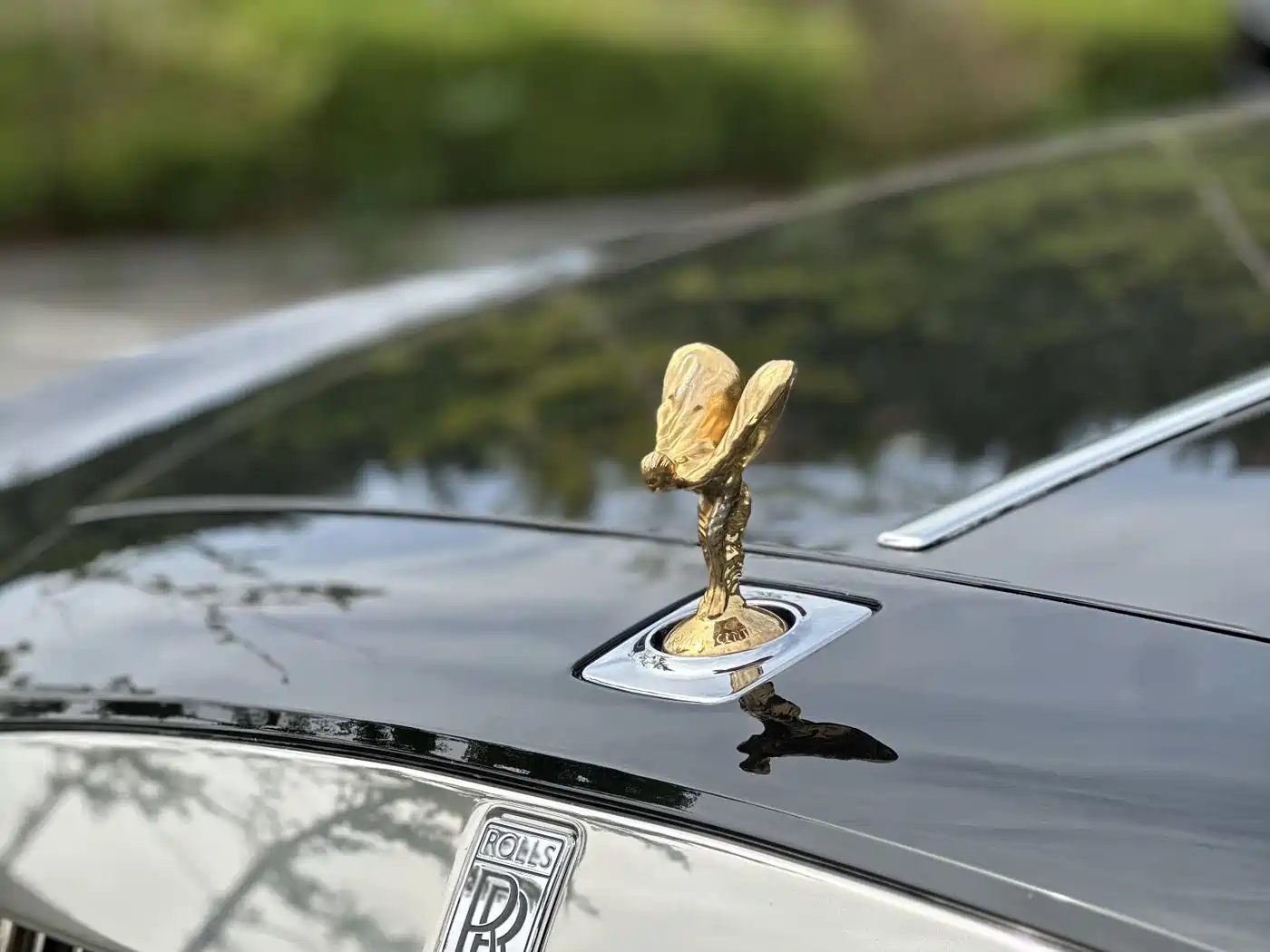 Rolls-Royce Ghost 2015 2010 Model 6.6T Standard