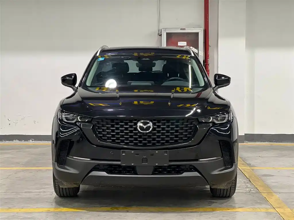 MAZDA CX-50 LINE ALSO