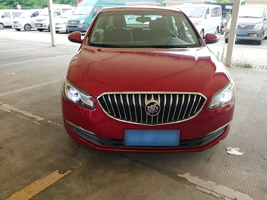 Фото 3 - Buick Excelle