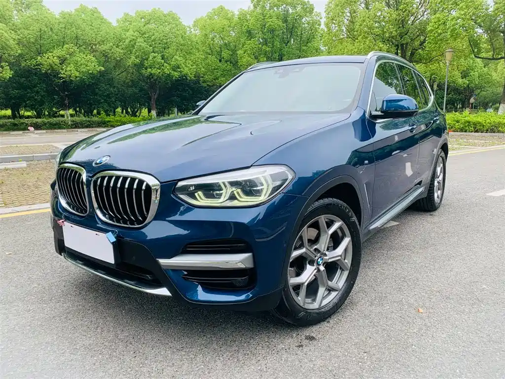 BMW X3 2019 xDrive28i Luxury Package