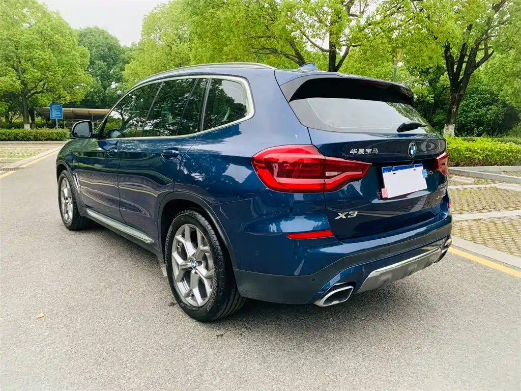 BMW X3 2019 xDrive28i Luxury Package фото 7