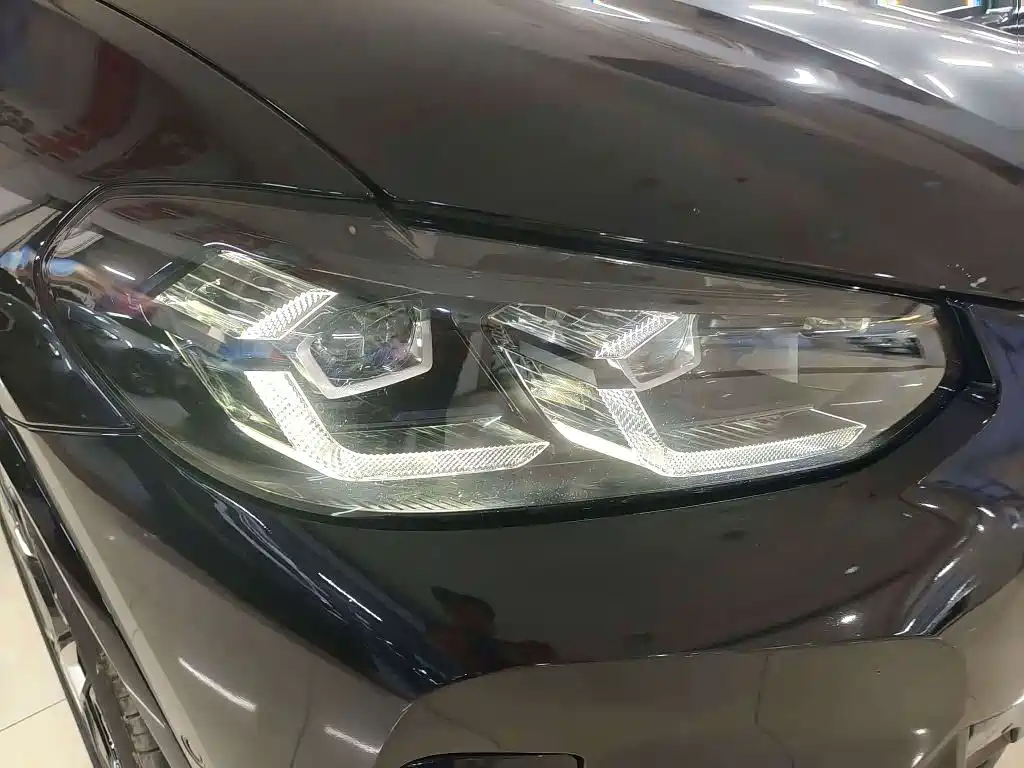 BMW iX3 2024 2024 Innovation Leader