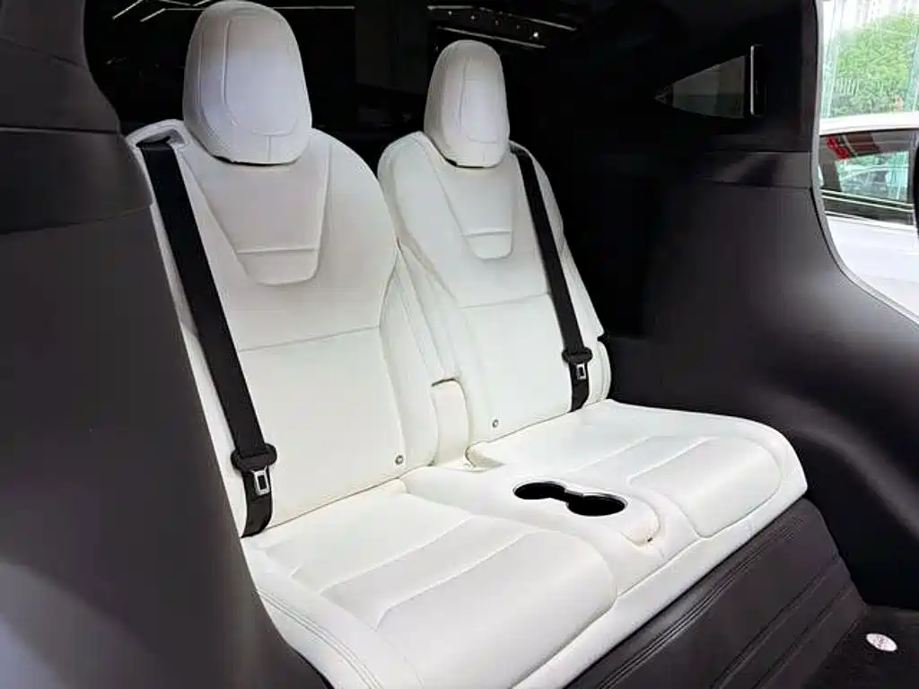 Tesla Model X 2016 2016 Model X 90D