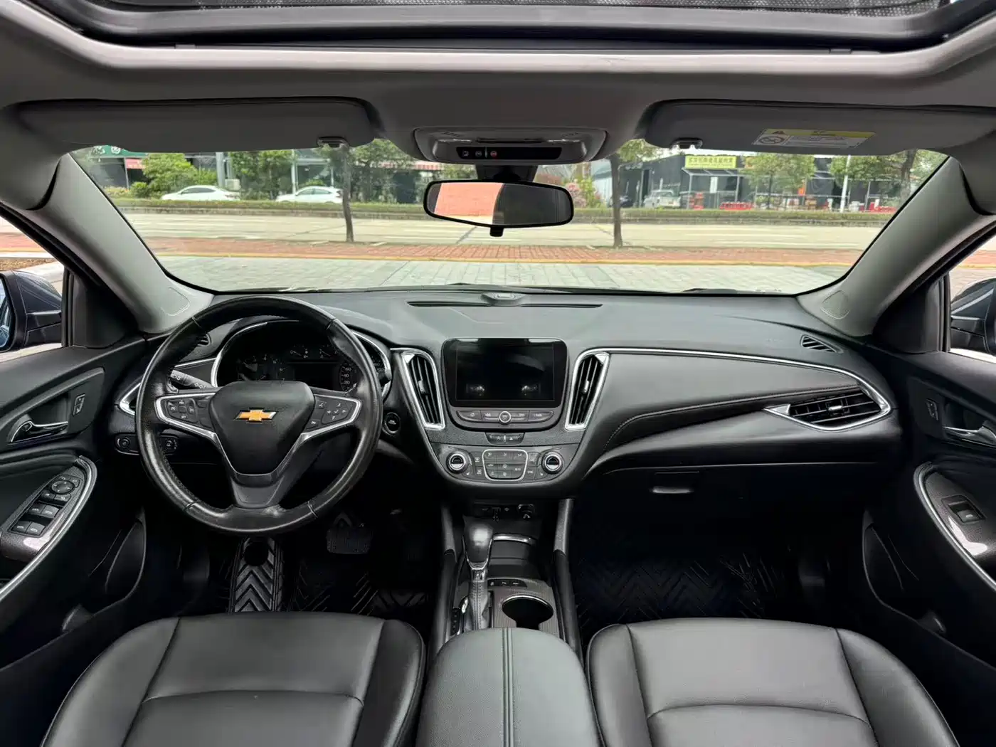 CHEVROLET MAI RUIBAO XL