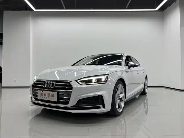 Audi A5 (Import) 2019