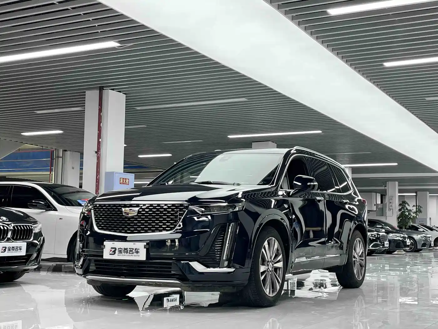 Cadillac XT6 2019 2020 28T 6-Seater Luxury Model