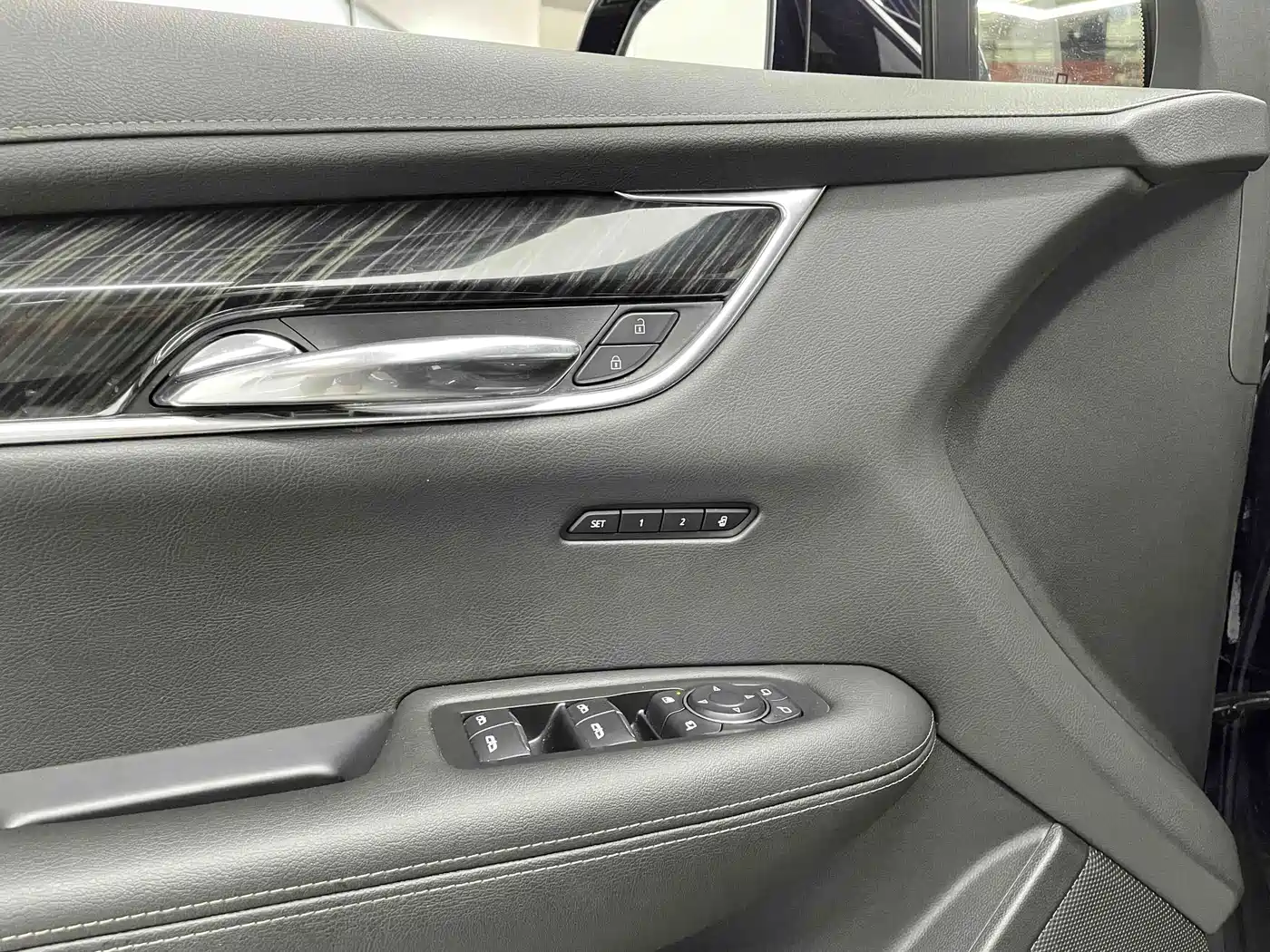 Cadillac XT6 2019 2020 28T 6-Seater Luxury Model