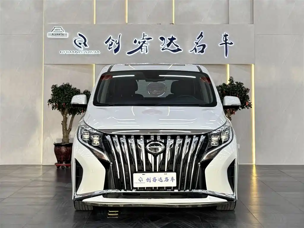 GAC Trumpchi Trumpchi M8 2021 Leading Show Series 390T Ultimate Edition фото 2